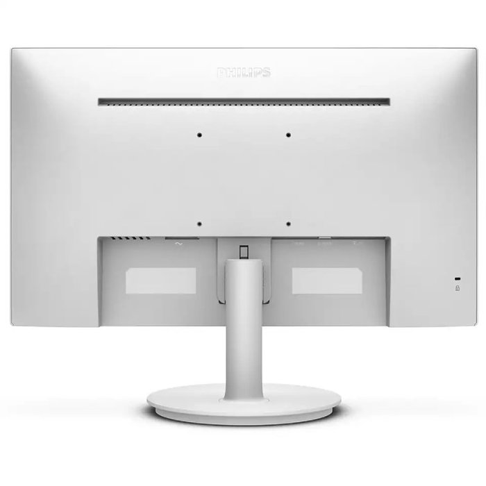 Philips 271V8AW/00 Monitor 27" Full HD (1920x1080) IPS 75Hz Adaptive-Sync, Blanco, LowBlue y Flicker-Free, Altavoces Integrados